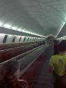 Metro in Prague